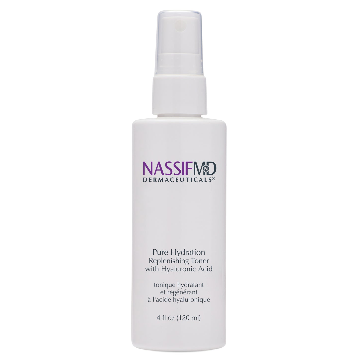 Pure Hydration Replenishing Toner