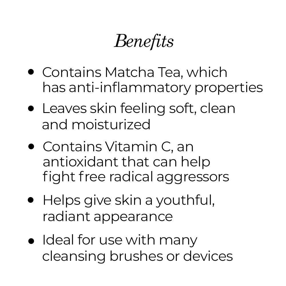 Pure Hydration Facial Cleanser