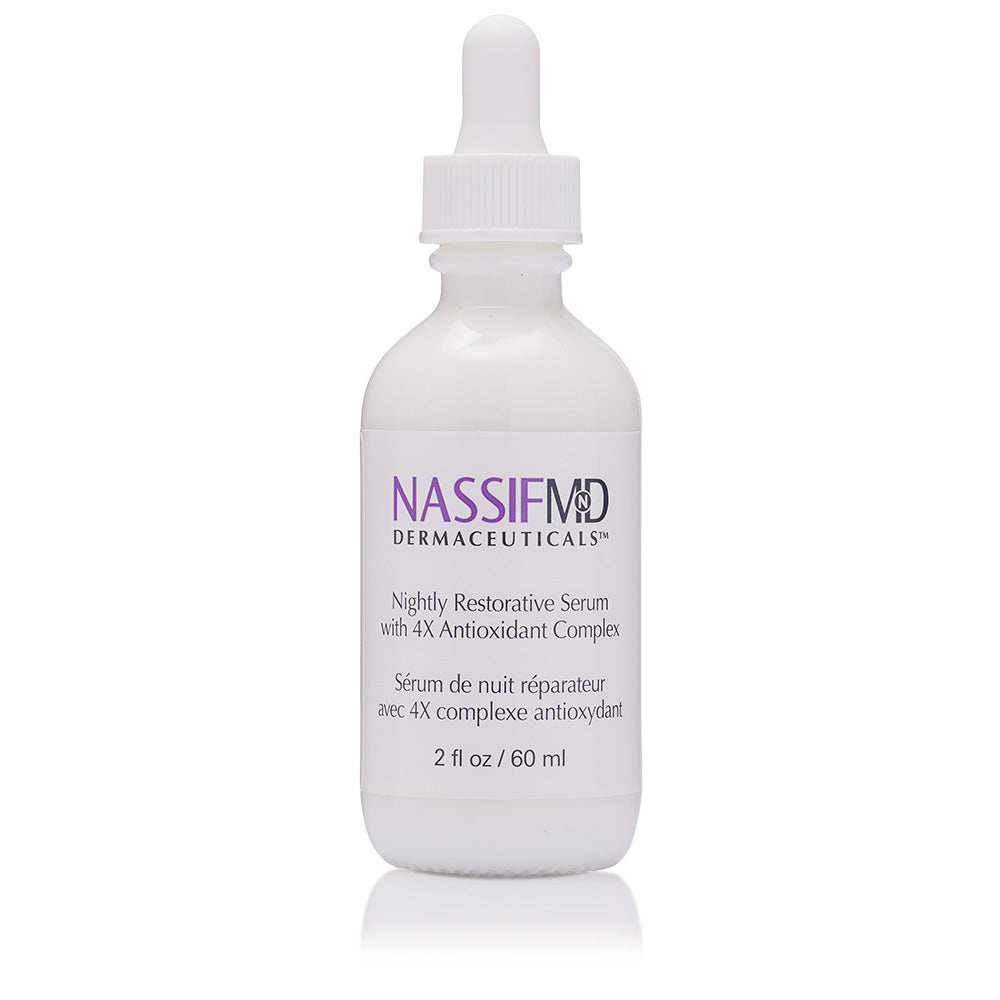Nightly Restorative Antioxidant Serum