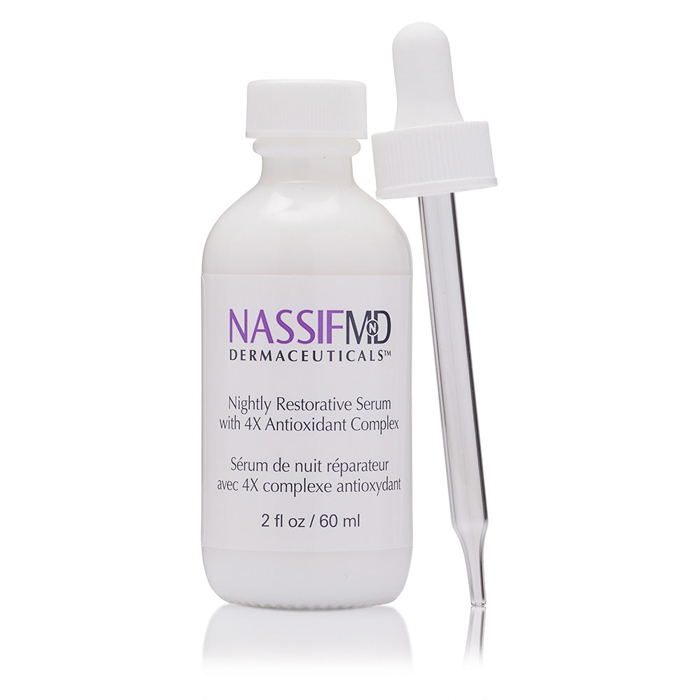 Nightly Restorative Antioxidant Serum