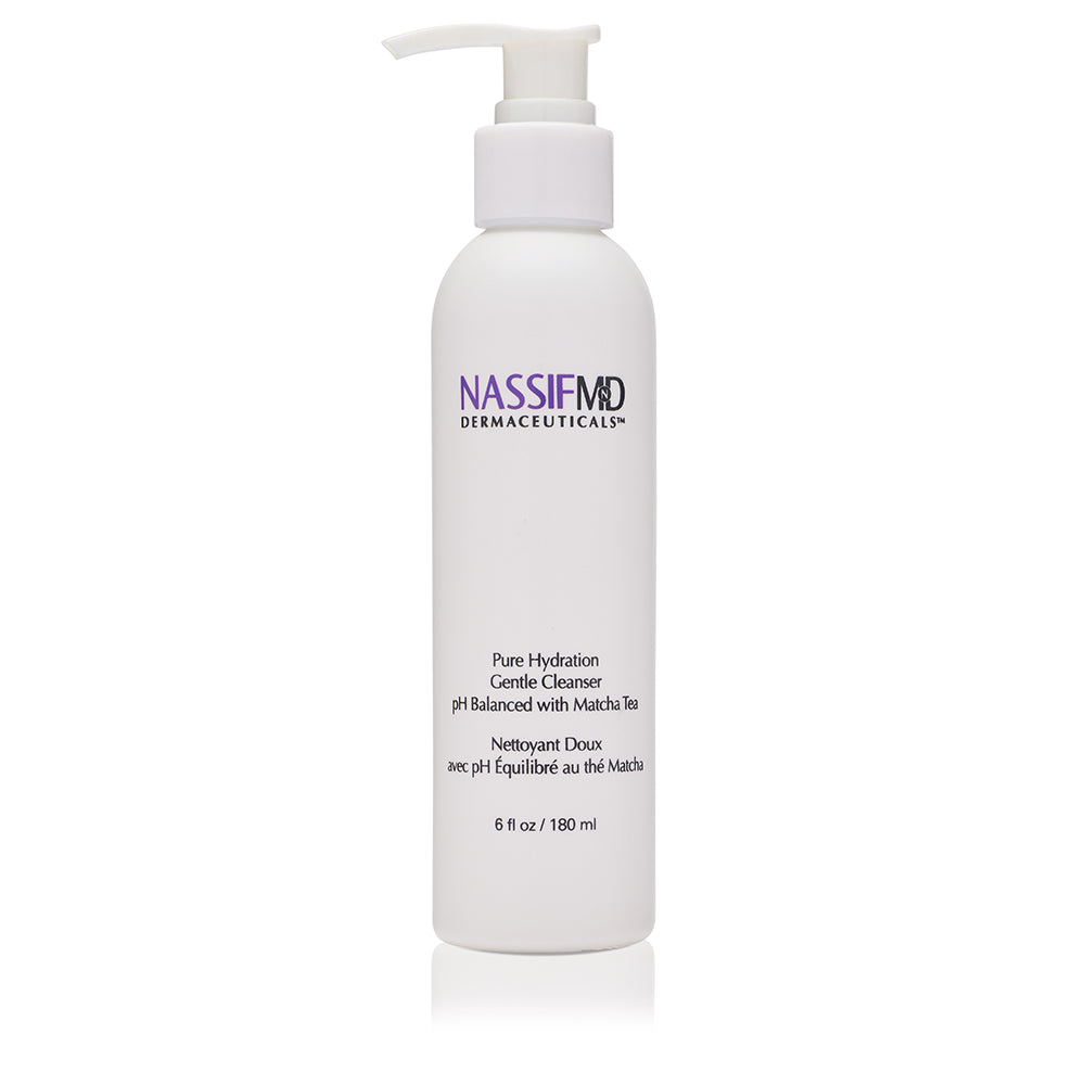 Pure Hydration Facial Cleanser
