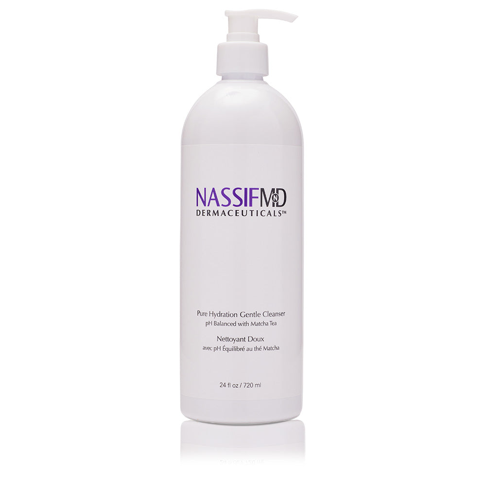 Pure Hydration Facial Cleanser