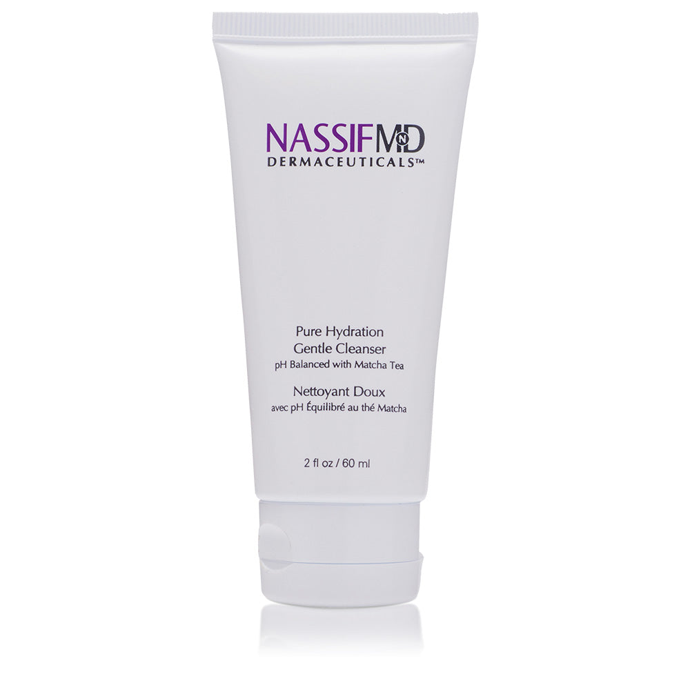 Pure Hydration Facial Cleanser