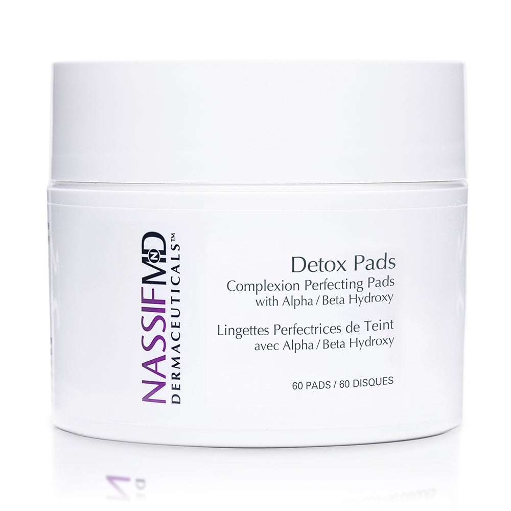 Detox Facial Pads - Original