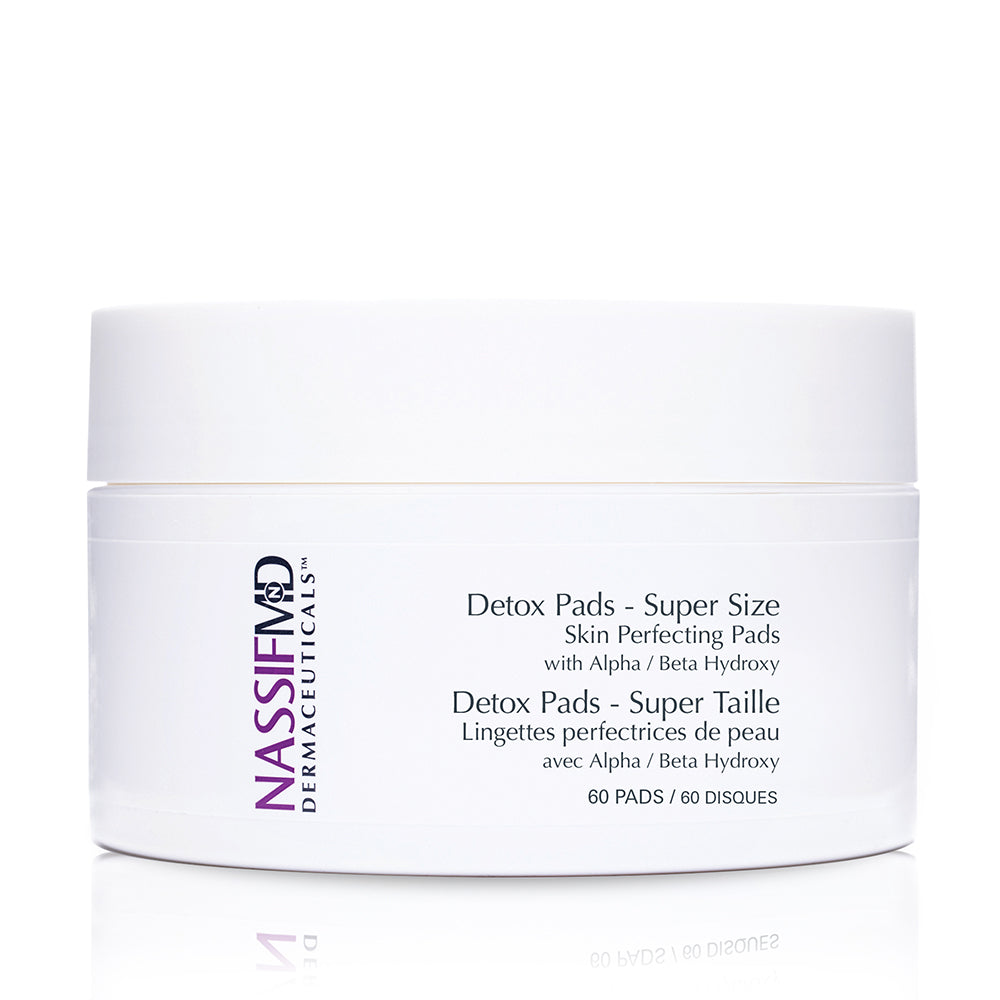 Detox Facial Pads - Original