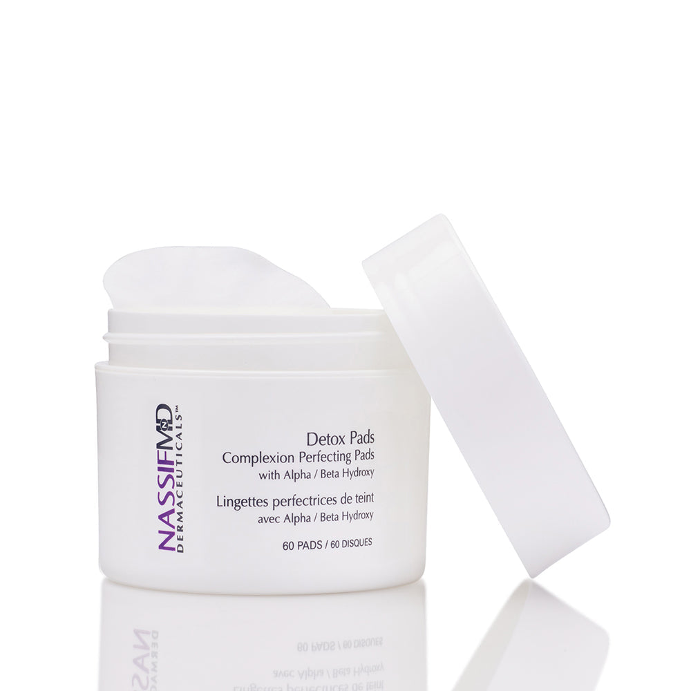 Detox Facial Pads - Original