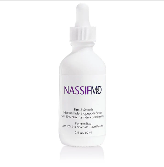 Niacinamide Biopeptide Serum