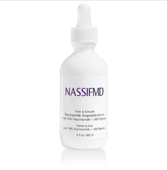 Niacinamide Biopeptide Serum