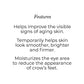 Peri-Orbital Eye Complex, Revitalizing and Regenerating Cream