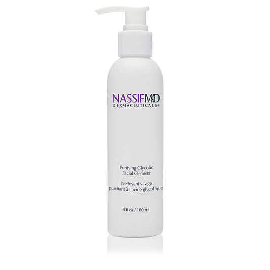 Purifying Glycolic Facial Cleanser