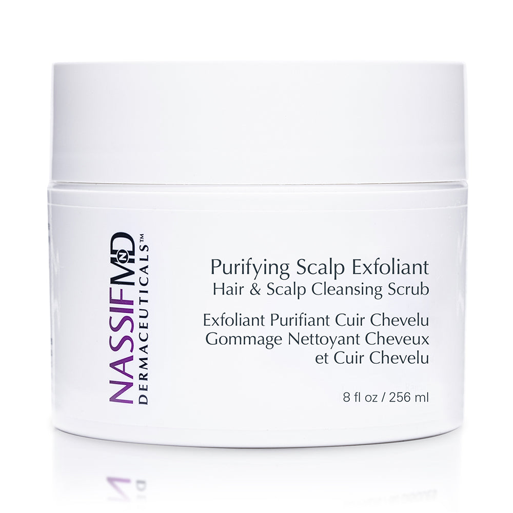 Purifying Scalp Detox Exfoliant