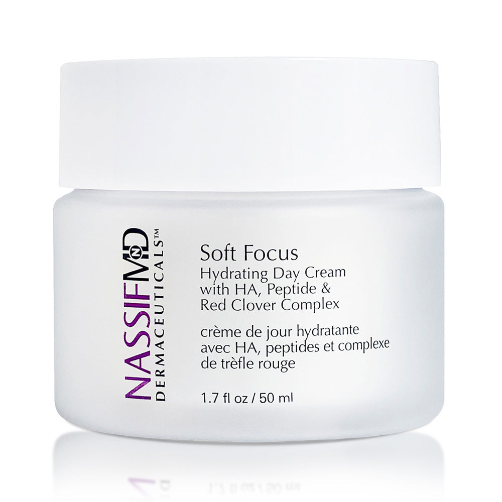 Soft Focus Hydrating Day Cream